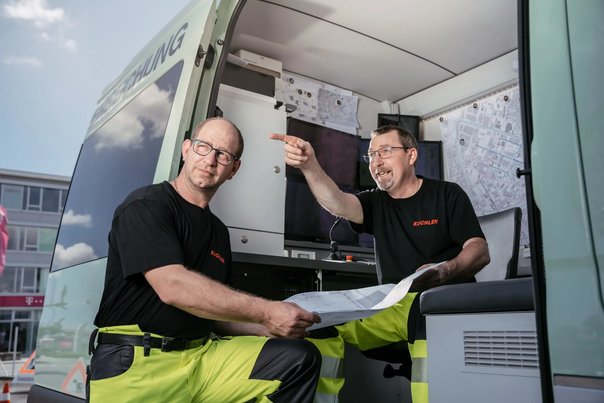 Rohrreinigung in Mitterteich für WC und Abfluss